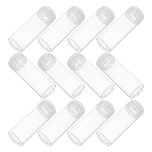 12pcs glass test tubes - 12pcs, vial