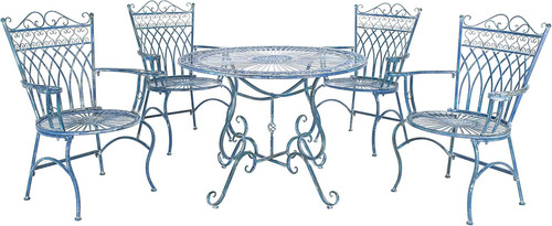 Outdoor thessaly 5 piece - thessaly, 5-piece