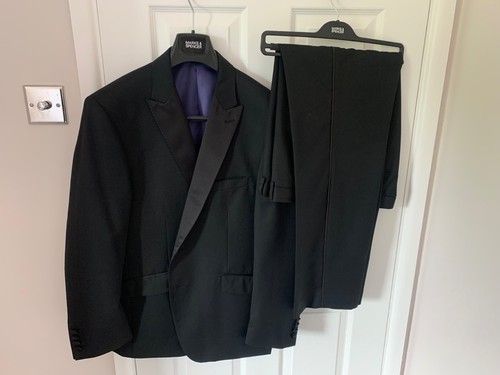 Dinner suit short - m&s,