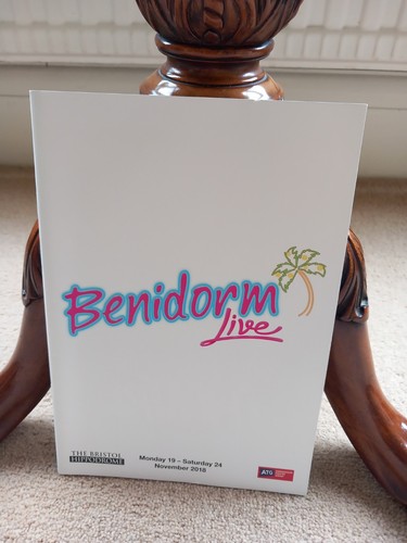 Benidorm live theatre - benidorm,