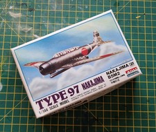 Arii 1/144 scale Nakajima B5M2