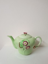 Vintage Carlton Ware Green