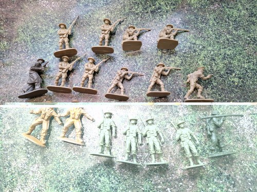 Airfix matchbox ww2 - 1/32,