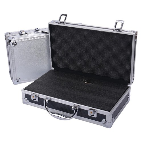 Aluminium tool box foam - aluminium,