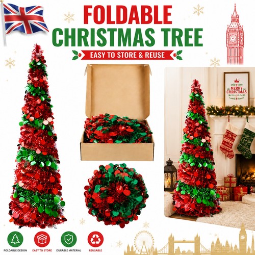 Collapsible festive christmas - collapsible,
