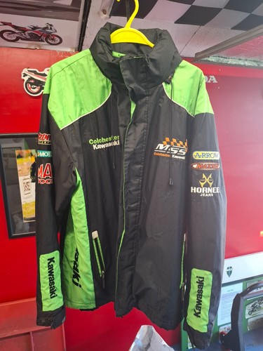 Mss kawasaki paddock jacket