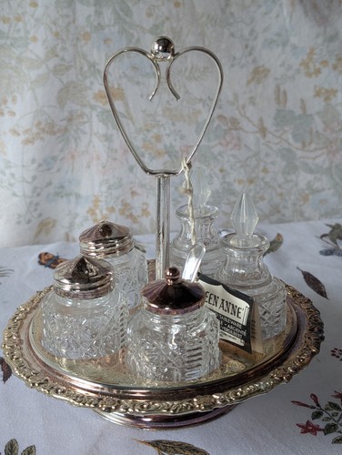 Queen anne silver - queen,