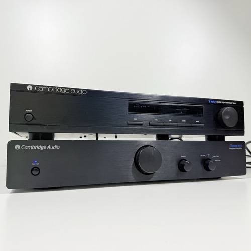Cambridge audio topaz set - set,