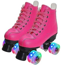 Classic Retro Quad Roller