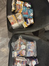 Job Lot of Panini/ Topps Football Trading Cards Unopened Packets New & Sealed