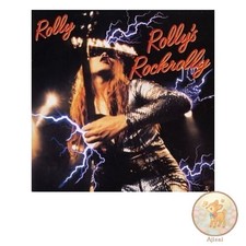 Music CD used ROLLY'S
