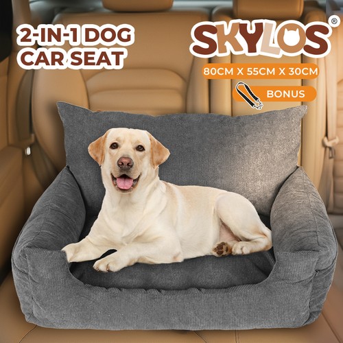 Skylos pet car booster - skylos,