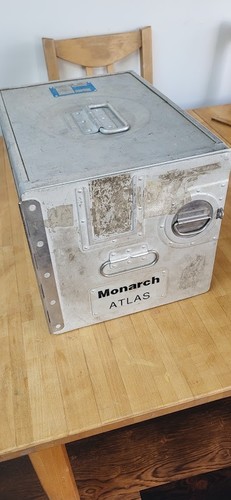 Monarch airways aircraft - airways,