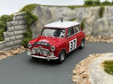 1/43 1964 Mini Cooper S -