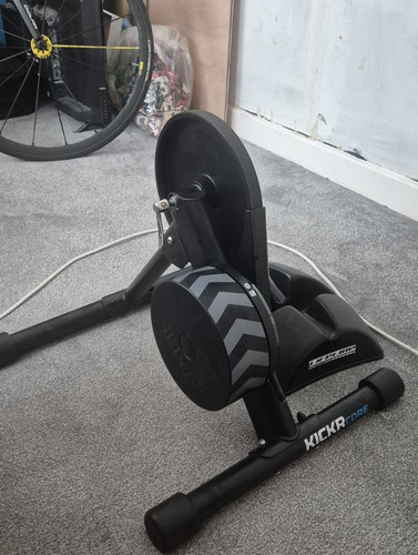 Wahoo kickr core direct - core, drive