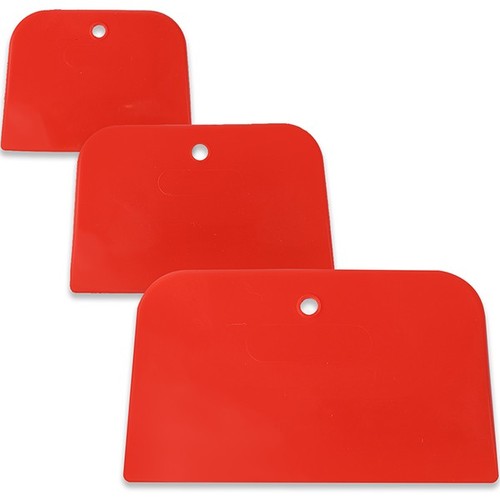 3pc plastic spreader set car - plastic, set.