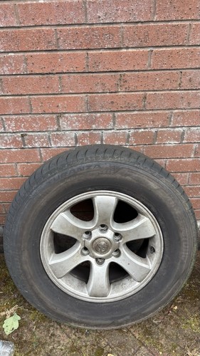 Landcruiser j120 - landcruiser, 17”