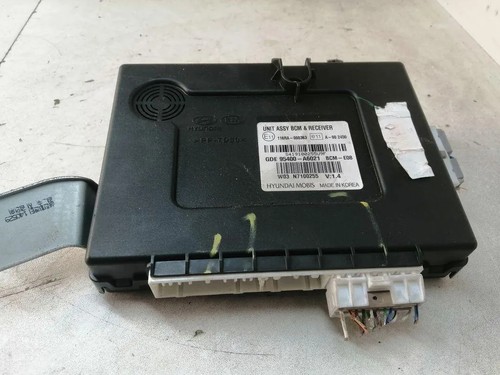 Hyundai i30 comfort control - gd,