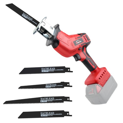 Cordless reciprocating saw for - cordless,
