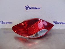 Peugeot 206 Rear Light