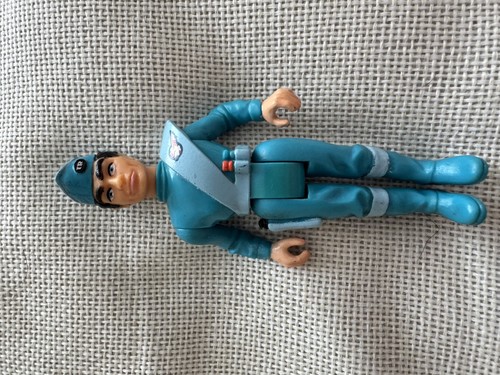 1992 scott tracy - scott, thunderbirds