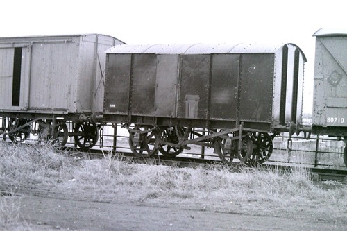 Rolling stock 35mm - x,