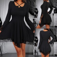 Halloween 2025 Gothic Lace