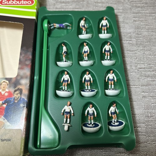 Subbuteo tottenham hotspur - subbuteo,
