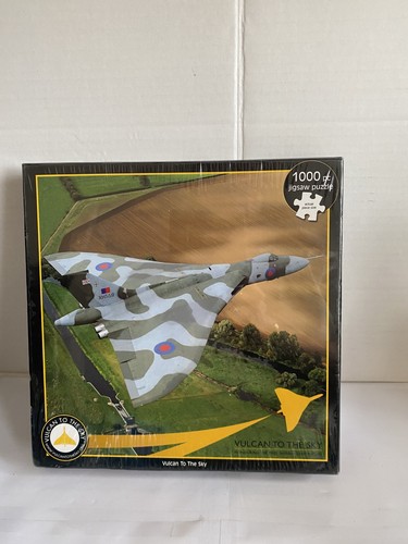Vulcan the sky - vulcan,