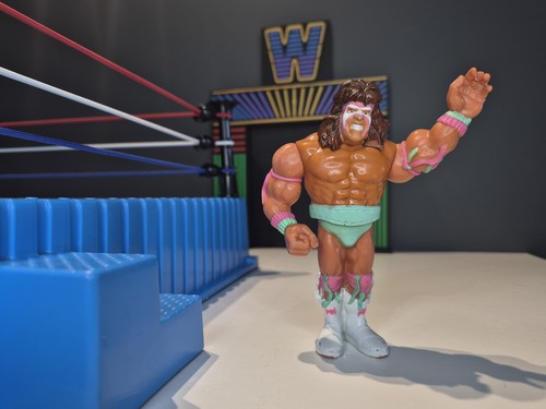 Hasbro wwe wwf ultimate - wwe,
