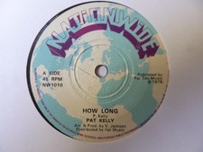 Pat kelly how - kelly, long