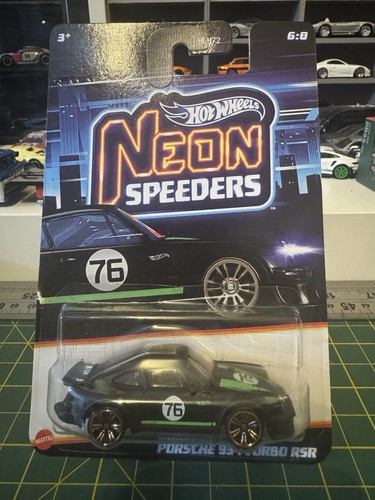 Hot wheels neon speeders - hot,
