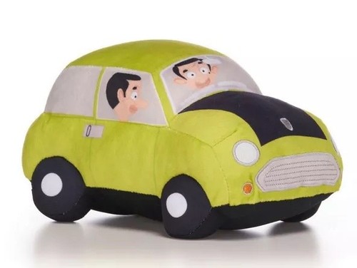 New official bean plush - official,