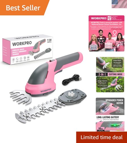 Lightweight cordless hedge - cordless,