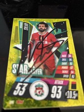 MATCH ATTAX MOHAMED SALAH
