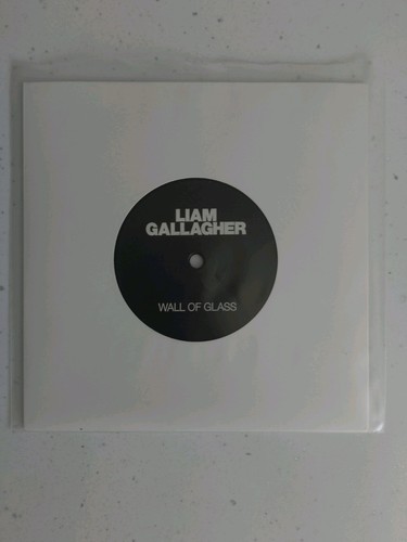 Liam gallagher wall of - wall, glass
