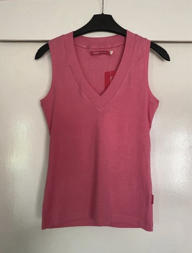 Poivre blanc pink sleeveless - poivre,