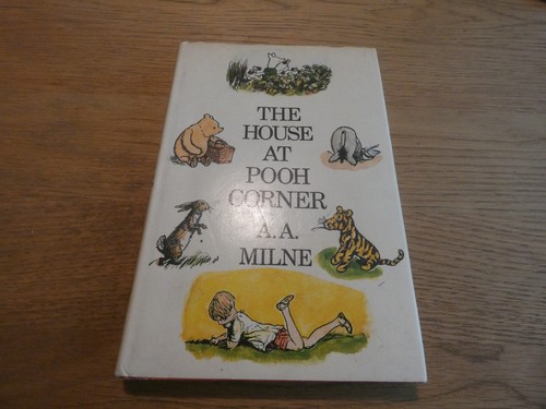 The house pooh corner - at,