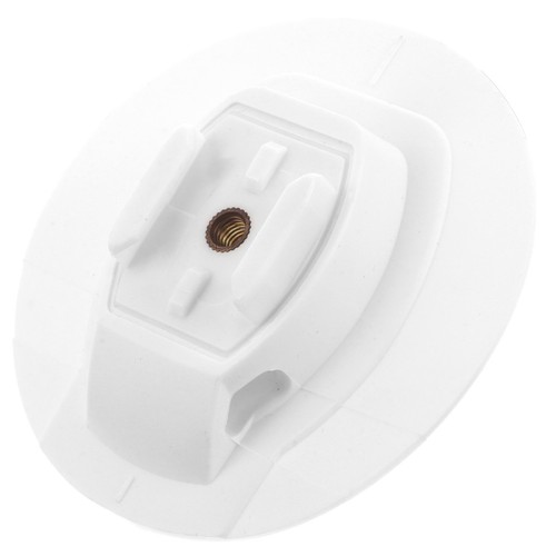 Universal white camera fixed - white,