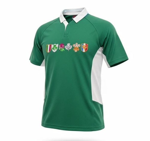 Mens ireland six nations - ireland,