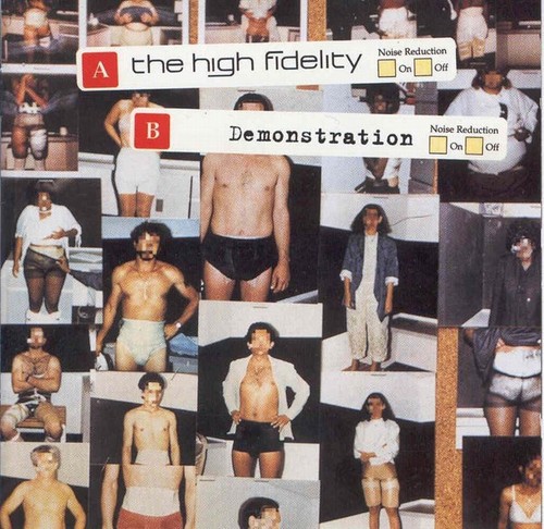 The high fidelity - the,