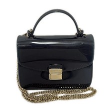 FURLA Candy Bag - Dark Navy