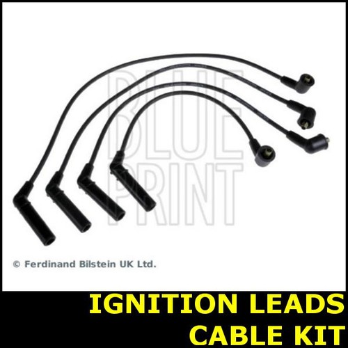 Ignition leads cable kit fits - ignition,