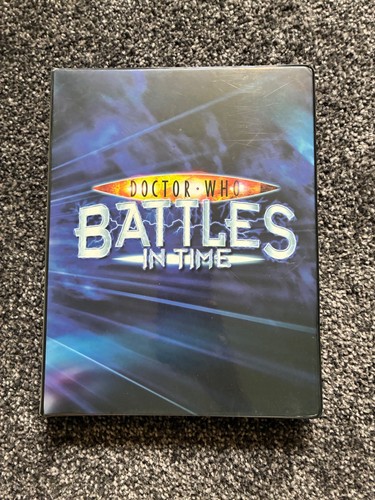 Doctor who battles time - doctor,
