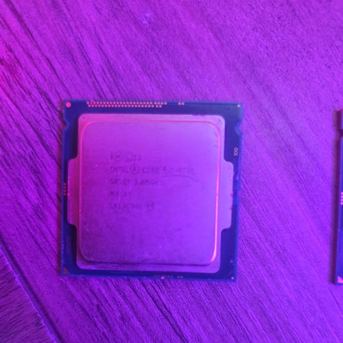 Intel core 4790 quad - core,