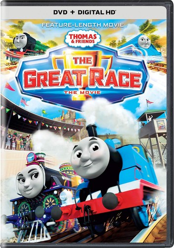 Thomas friends the great - thomas, friends: