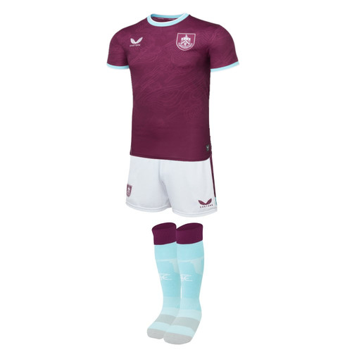 Burnley kid football - kid's, kit
