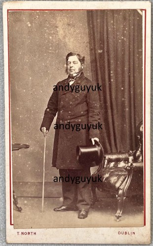 Cdv named rev lord - rev,