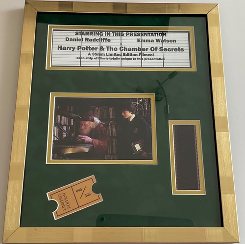 Harry potter the chamber - harry, of