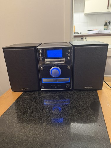 Isymphony m1uk mini hifi - mini,